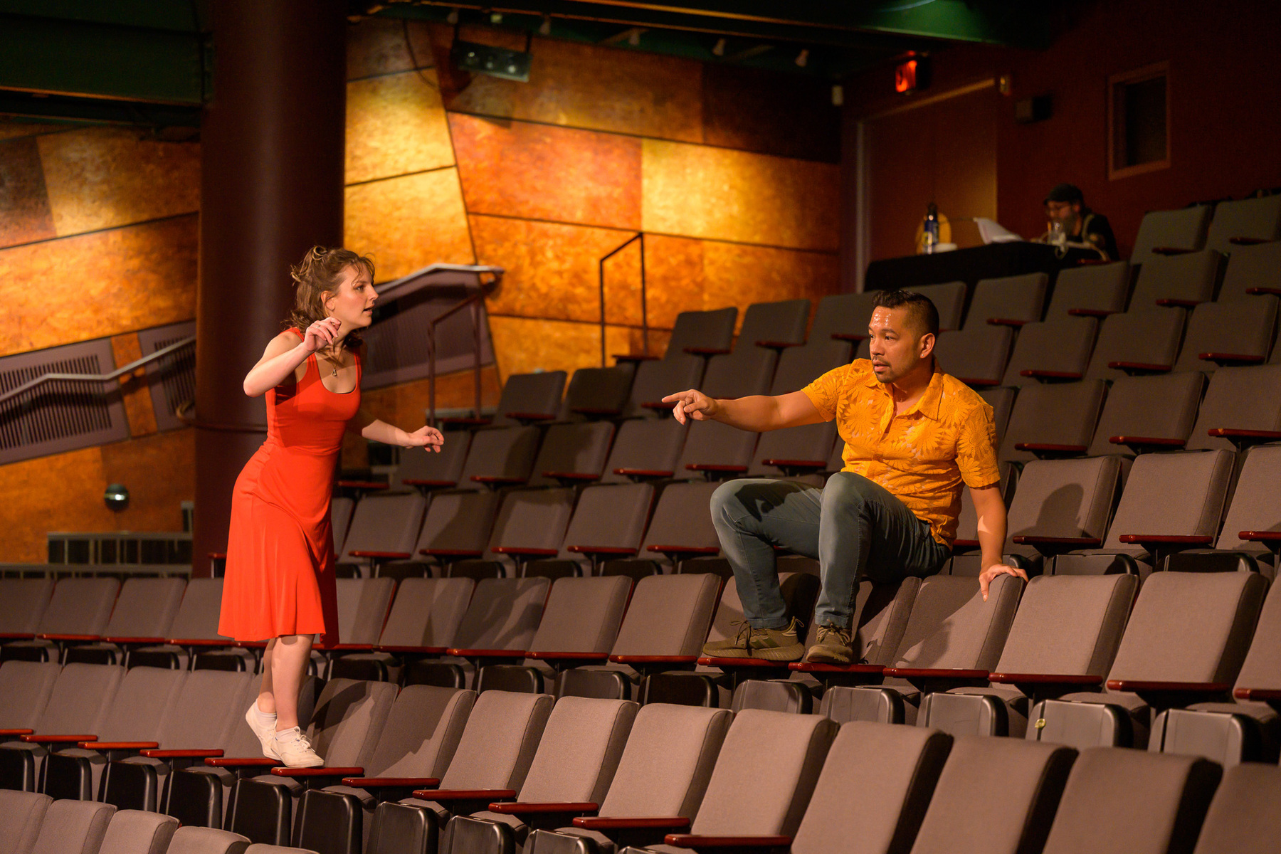 Wilma Theater | FETE 2026